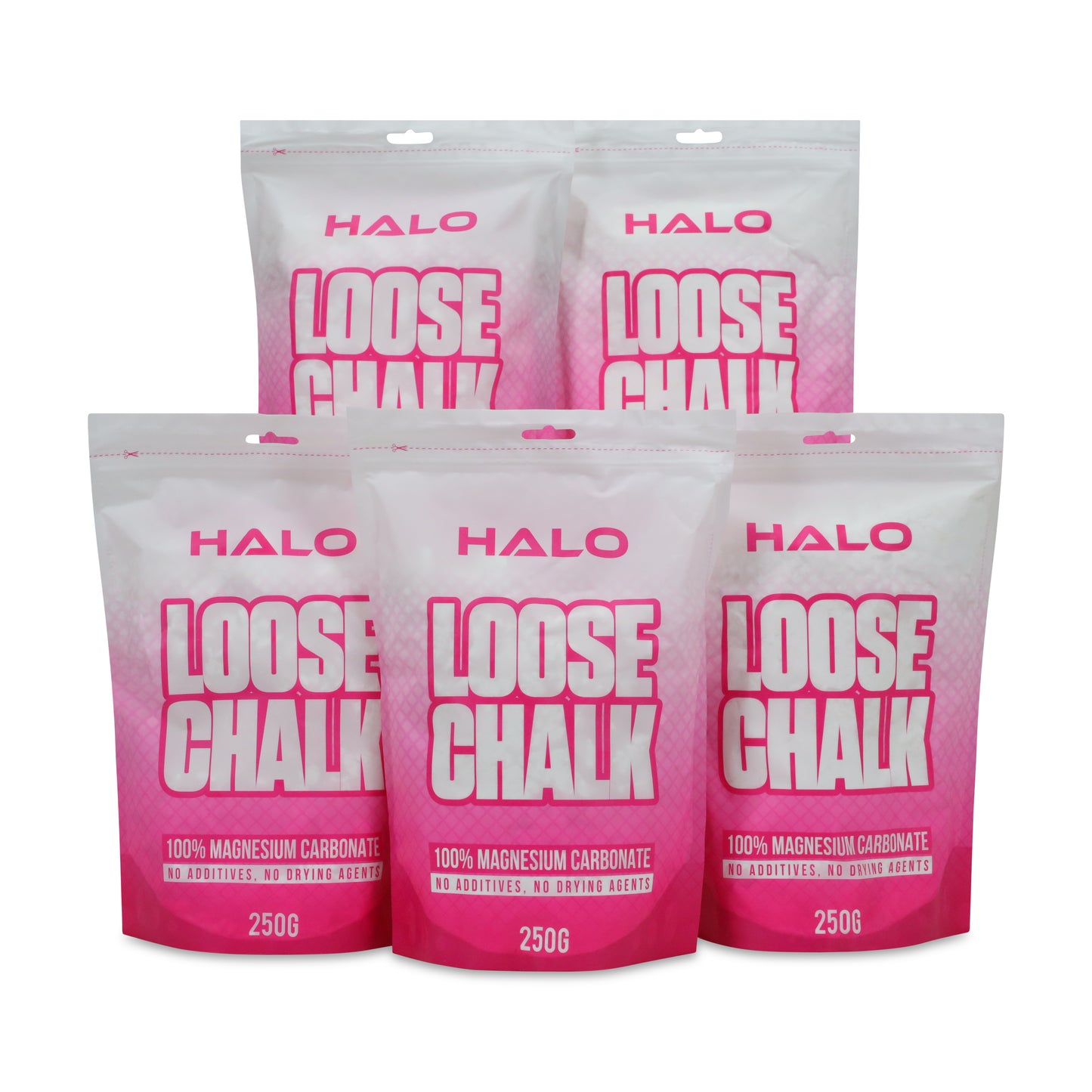 Loose Chalk 250g - The Pink & White