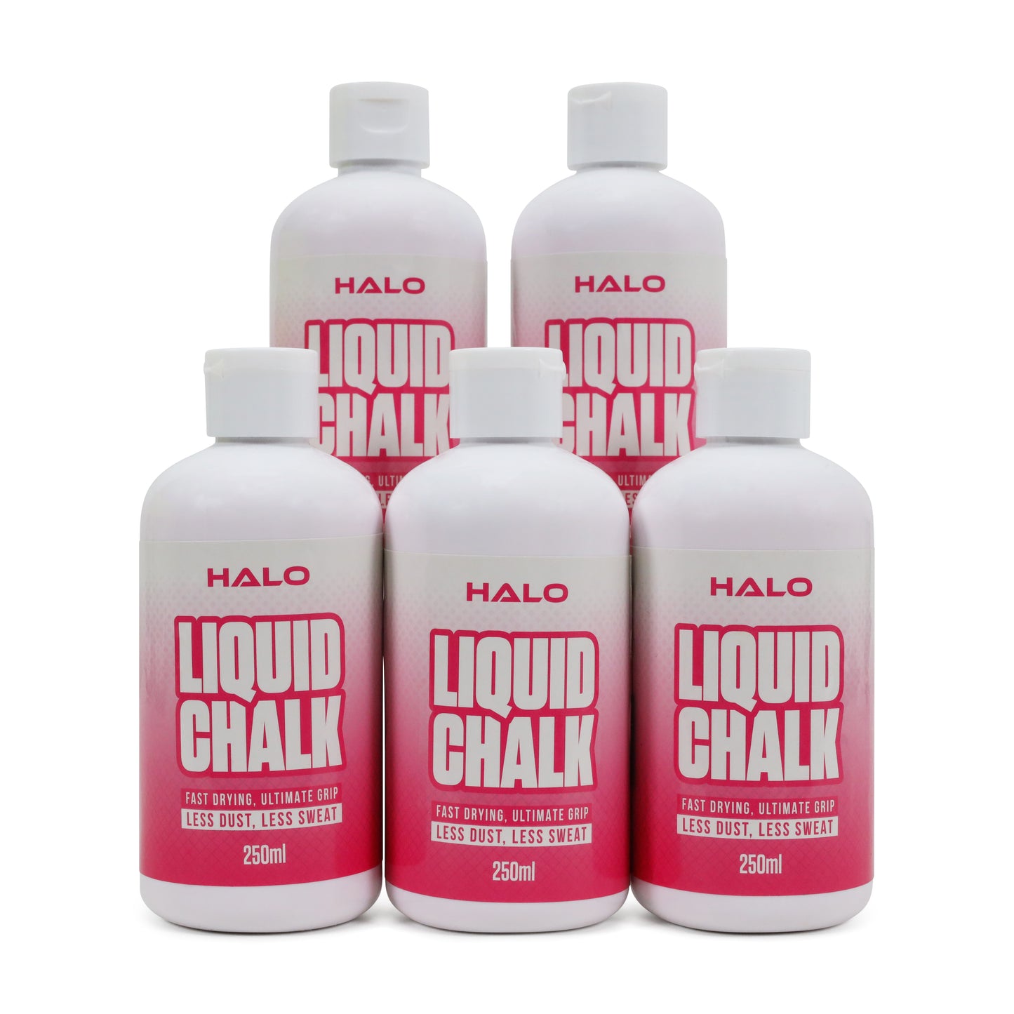 Liquid Chalk 250ml - The Pink & White