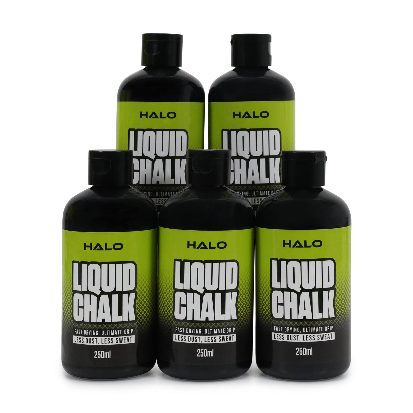 Liquid Chalk 250ml - The Green & Black