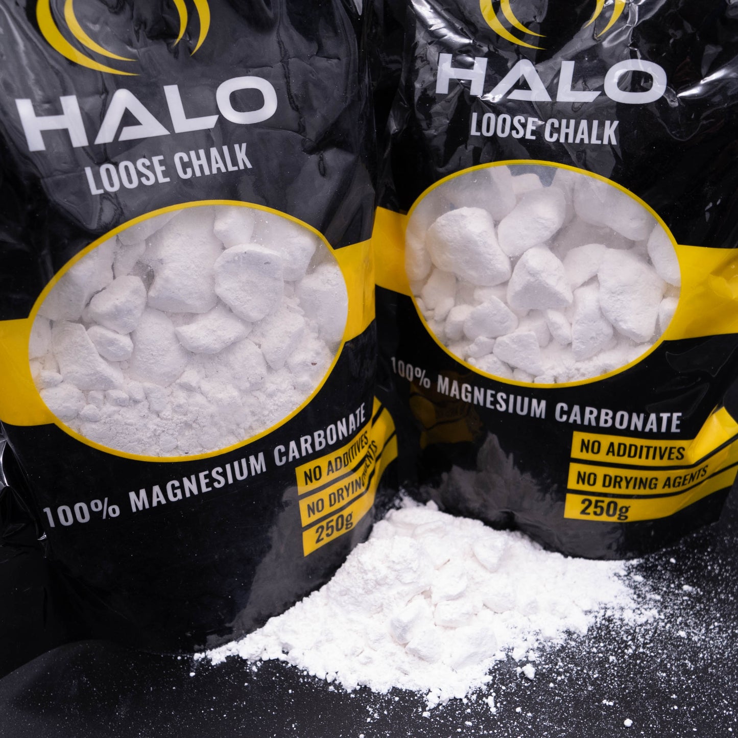 BULK BUY LOOSE CHALK 250G (BOX OF 60)