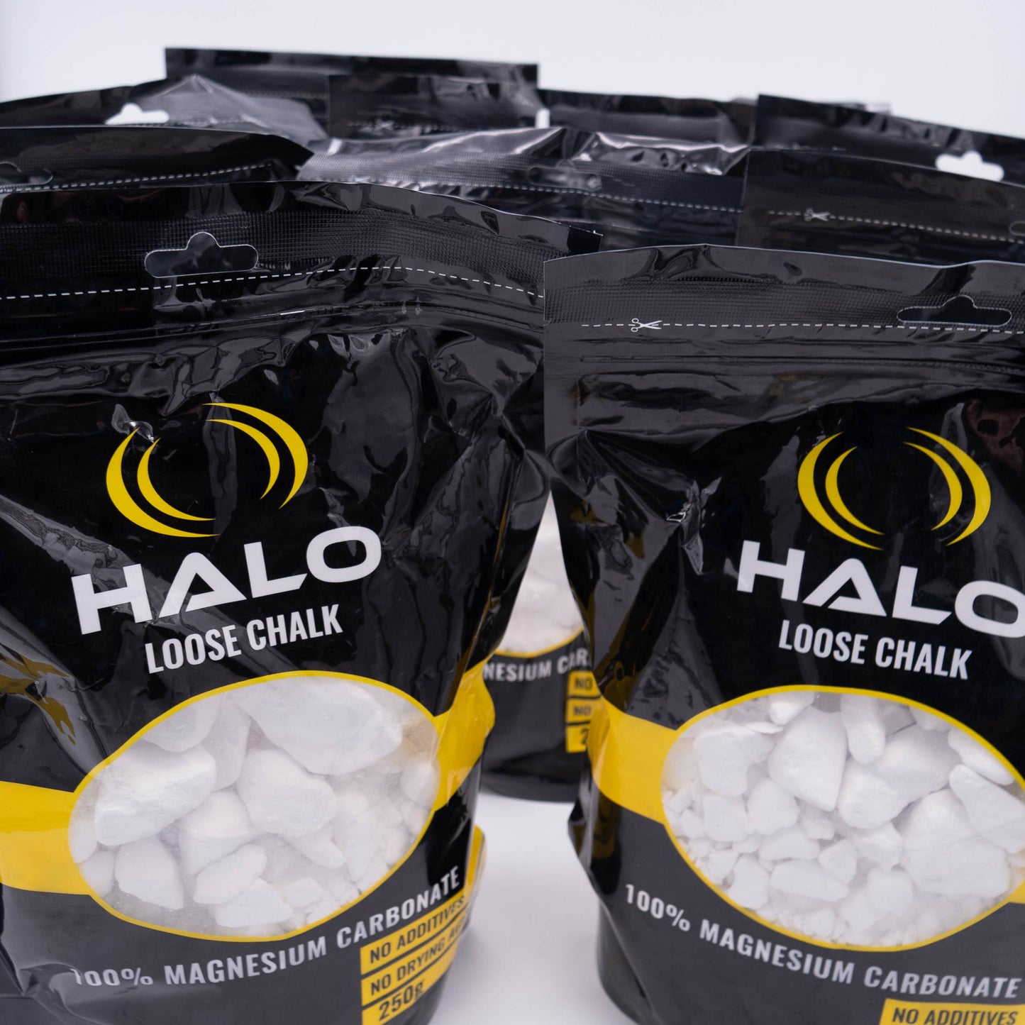 BULK BUY LOOSE CHALK 250G (BOX OF 60)