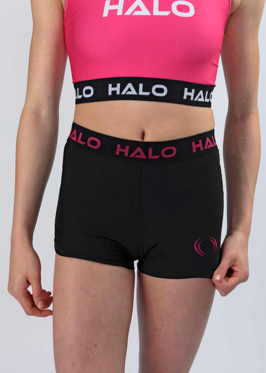 GIRLS HALO SHORTS (PINK)