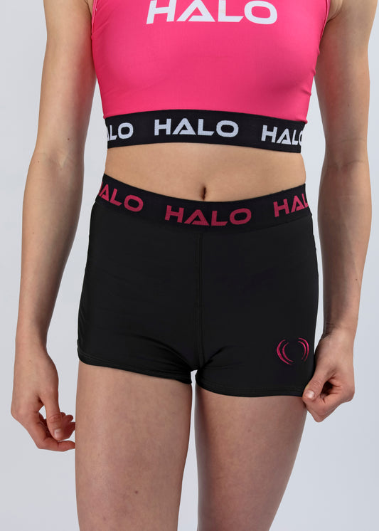 GIRLS HALO SHORTS (PINK)